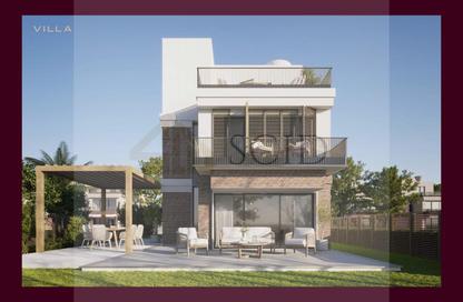 Villa - 4 - 5 for sale in Bloomfields - Mostakbal City Compounds - Mostakbal City - Future City - Cairo