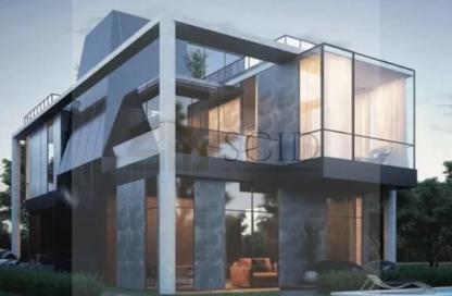 Villa - 4 - 5 for sale in Bloomfields - Mostakbal City Compounds - Mostakbal City - Future City - Cairo