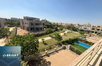 فيلا - 3 غرف نوم - 3 حمامات للبيع في بالم هيلز قطامية اكستينشن - كمبوندات التجمع الخامس - التجمع الخامس - مدينة القاهرة الجديدة - القاهرة