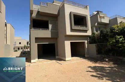 Villa - 3 Bedrooms - 3 Bathrooms for sale in Palm Hills Katameya Extension - 5th Settlement Compounds - The 5th Settlement - New Cairo City - Cairo