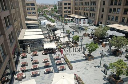 Office Space - Studio - 2 for rent in Arkan Plaza - 26th of July Corridor - Sheikh Zayed City - Giza