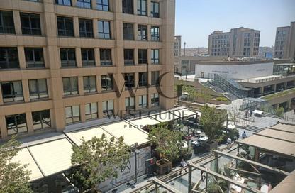 Office Space - Studio - 2 for rent in Arkan Plaza - 26th of July Corridor - Sheikh Zayed City - Giza