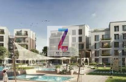 Chalet - 1 Bedroom - 1 Bathroom for sale in Marassi - Sidi Abdel Rahman - North Coast