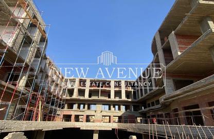 Office Space - 2 Bedrooms - 1 Bathroom for sale in X Plaza - El Yasmeen 4 - El Yasmeen - New Cairo City - Cairo