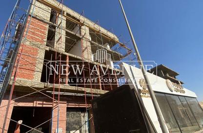 Office Space - 2 Bedrooms - 1 Bathroom for sale in X Plaza - El Yasmeen 4 - El Yasmeen - New Cairo City - Cairo