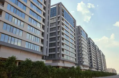 Apartment - 2 Bedrooms - 1 Bathroom for sale in Landmark - Nasr City Compounds - Nasr City - Cairo