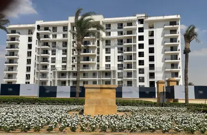 Apartment - 2 Bedrooms - 2 Bathrooms for sale in Golf Side - Uptown Cairo - Mokattam - Cairo