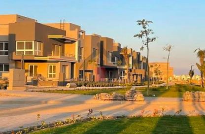 Apartment - 2 Bedrooms - 1 Bathroom for rent in Kayan - Sheikh Zayed Compounds - Sheikh Zayed City - Giza