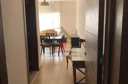 Apartment - 2 Bedrooms - 1 Bathroom for rent in Kayan - Sheikh Zayed Compounds - Sheikh Zayed City - Giza