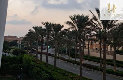 منزل مزدوج - 5 غرف نوم - 5 حمامات للايجار في جاردن ريزدنس - هايد بارك - مدينة القاهرة الجديدة - القاهرة