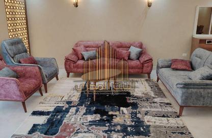 Apartment - 3 - 3 for rent in Al masrawya - South Investors Area - New Cairo City - Cairo
