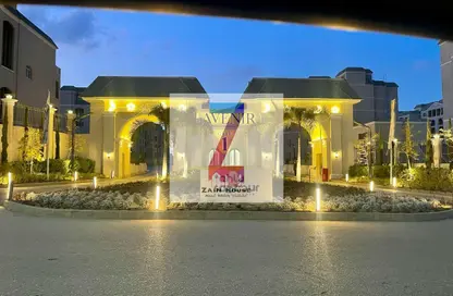 شقة - 2 غرف نوم - 2 حمامات للبيع في لافينير - كمبوندات مدينة المستقبل - مدينة المستقبل - القاهرة