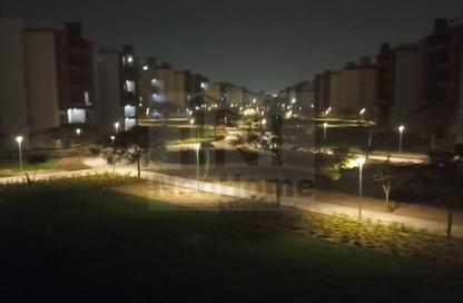 شقة - 3 غرف نوم - 3 حمامات للايجار في مدينة وصال - كمبوندات الشروق - مدينة الشروق - القاهرة