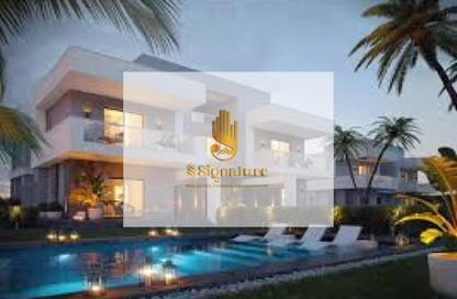 Chalet - Studio - 1 Bathroom for sale in Gaia - Ras Al Hekma - North Coast Chalet - Studio - 1 Bathroom for sale in Gaia - Ras Al Hekma - North Coast