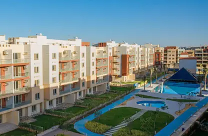 شقة - 4 غرف نوم - 3 حمامات للبيع في بروميناد القاهرة الجديدة - كمبوندات التجمع الخامس - التجمع الخامس - مدينة القاهرة الجديدة - القاهرة