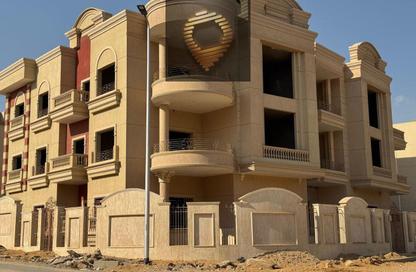 Whole Building - 7+ Bedrooms - 7+ Bathrooms for sale in El Koronfel - The 5th Settlement - New Cairo City - Cairo