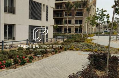 Apartment - 2 Bedrooms - 2 Bathrooms for sale in Palm Hills New Cairo - 5th Settlement Compounds - The 5th Settlement - New Cairo City - Cairo