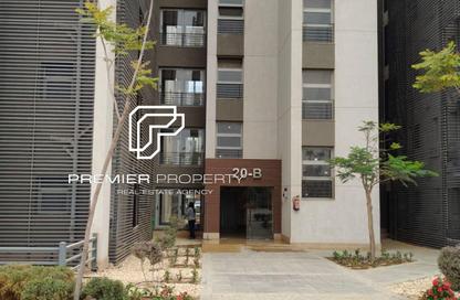 Apartment - 2 Bedrooms - 2 Bathrooms for sale in Palm Hills New Cairo - 5th Settlement Compounds - The 5th Settlement - New Cairo City - Cairo
