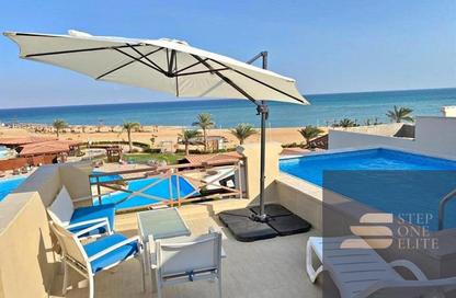 Villa - 5 Bedrooms - 6 Bathrooms for sale in Blue Blue - Al Ain Al Sokhna - Suez