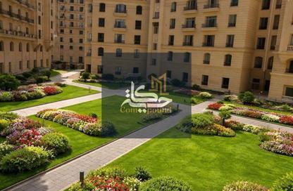 Apartment - 2 Bedrooms - 2 Bathrooms for sale in New Garden City - New Capital Compounds - New Capital City - Cairo Apartment - 2 Bedrooms - 2 Bathrooms for sale in New Garden City - New Capital Compounds - New Capital City - Cairo