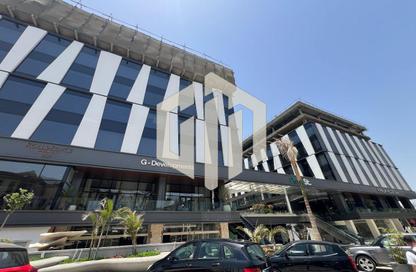 Office Space - Studio - 1 Bathroom for rent in Park St. - Ring Road - The 5th Settlement - New Cairo City - Cairo
