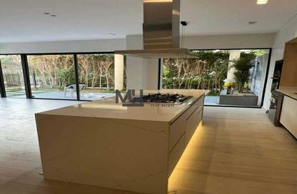 Apartment - 2 Bedrooms - 2 Bathrooms for rent in Lake View Residence - 5th Settlement Compounds - The 5th Settlement - New Cairo City - Cairo