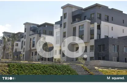 Apartment - 2 Bedrooms - 3 Bathrooms for sale in TRIO - 5th Settlement Compounds - The 5th Settlement - New Cairo City - Cairo