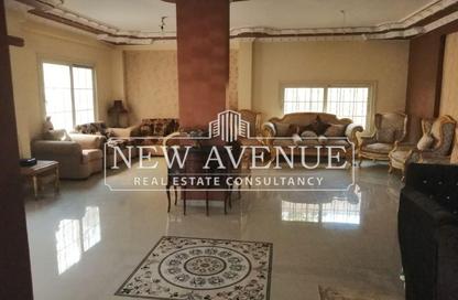 Duplex - 4 Bedrooms - 3 Bathrooms for sale in West Arabella - 5th Settlement Compounds - The 5th Settlement - New Cairo City - Cairo