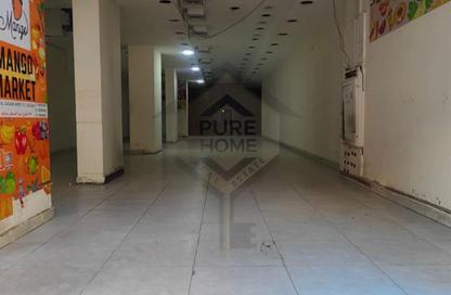 محل تجاري - استوديو - 1 حمام للايجار في ميدان جليم - جليم - حي شرق - الاسكندرية