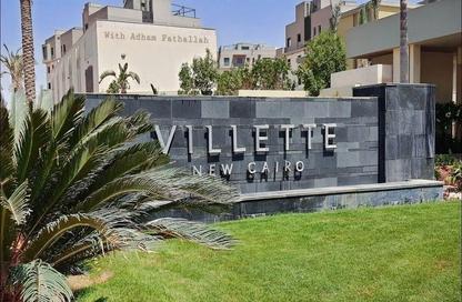 Villa - 5 - 5 for sale in Villette - 5th Settlement Compounds - The 5th Settlement - New Cairo City - Cairo