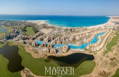(بنتهاوس  (روف - 3 غرف نوم - 3 حمامات للبيع في مراسي - سيدي عبد الرحمن - الساحل الشمالي