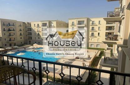 Apartment - 2 Bedrooms - 2 Bathrooms for rent in Mivida - 5th Settlement Compounds - The 5th Settlement - New Cairo City - Cairo