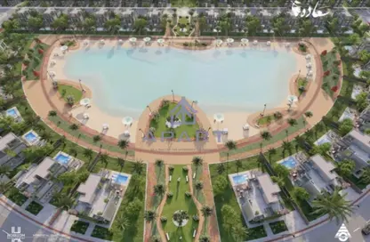 منزل مزدوج - 4 غرف نوم - 4 حمامات للبيع في كومباوند سعاده - مدينة القاهرة الجديدة - القاهرة