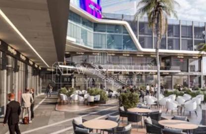 مساحات مكتبية - استوديو - 2 حمامات للبيع في Artea Mall - التجمع الخامس - مدينة القاهرة الجديدة - القاهرة
