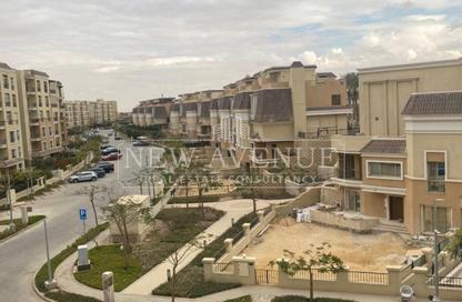 Apartment - 3 Bedrooms - 3 Bathrooms for sale in S1 - Sarai - Mostakbal City Compounds - Mostakbal City - Future City - Cairo
