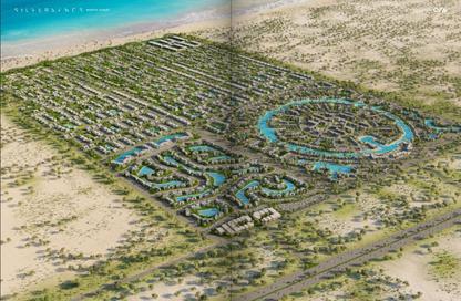 شاليه - 2 غرف نوم - 2 حمامات للبيع في سيدي حنيش - الساحل الشمالي