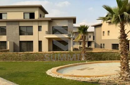 Townhouse - 3 - 3 for sale in Grova East Hills - New Cairo City - Cairo