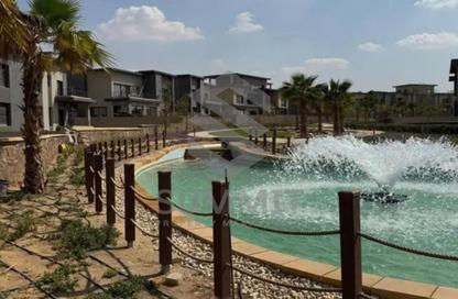 Townhouse - 3 - 3 for sale in Grova East Hills - New Cairo City - Cairo