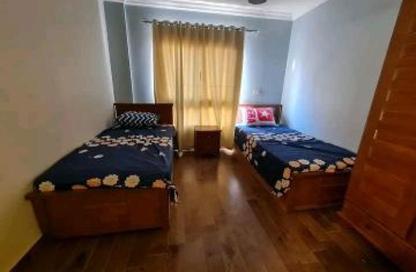 Apartment - 2 Bedrooms - 1 Bathroom for rent in Degla Gardens - Hadayek October - 6 October City - Giza