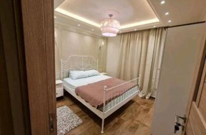 Apartment - 2 Bedrooms - 1 Bathroom for rent in Degla Gardens - Hadayek October - 6 October City - Giza