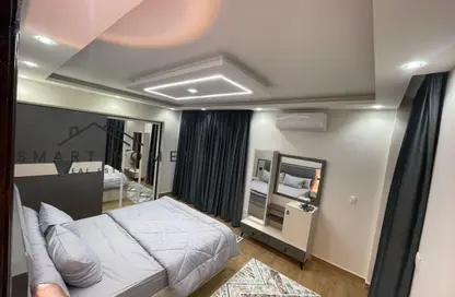 شقة - 2 غرف نوم - 1 حمام للايجار في جنة 1 - كمبوندات الشيخ زايد - الشيخ زايد - الجيزة