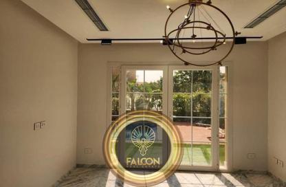 Villa - 5 Bedrooms - 4 Bathrooms for sale in Elm Tree Park - Sarai - Mostakbal City Compounds - Mostakbal City - Future City - Cairo