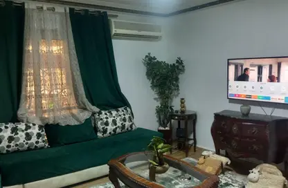 Apartment - 2 Bedrooms - 2 Bathrooms for rent in Hadayek Al Mohandessin - 4th District - Sheikh Zayed City - Giza