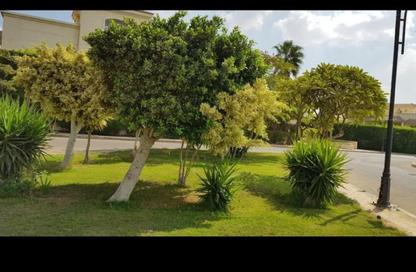 فيلا - 5 غرف نوم - 4 حمامات للبيع في الروضة - طريق الواحات - مدينة 6 أكتوبر - الجيزة