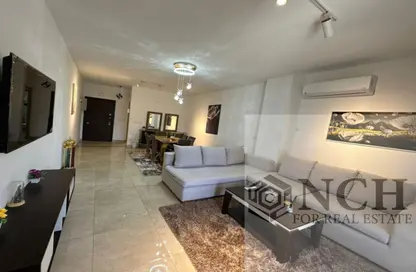 Penthouse - 3 Bedrooms - 3 Bathrooms for rent in Moon Residences - Fifth Square - The 5th Settlement - New Cairo City - Cairo