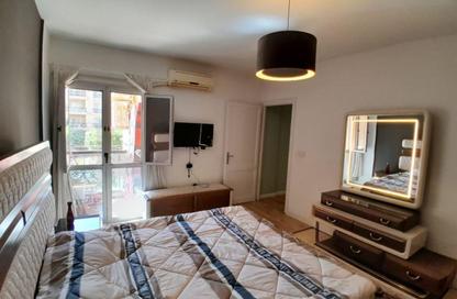 Apartment - 2 - 1 for rent in El Rehab Extension - Al Rehab - New Cairo City - Cairo
