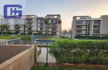 Apartment - 3 Bedrooms - 3 Bathrooms for sale in Moon Residences - Fifth Square - The 5th Settlement - New Cairo City - Cairo