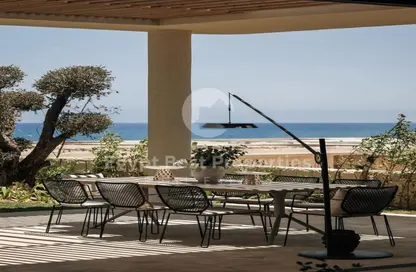 Twin House - 4 Bedrooms - 4 Bathrooms for sale in Silver Sands - Qesm Marsa Matrouh - North Coast