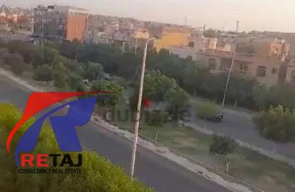 شقة - 2 غرف نوم - 1 حمام للبيع في محور مصطفي كامل - التجمع الاول - مدينة القاهرة الجديدة - القاهرة