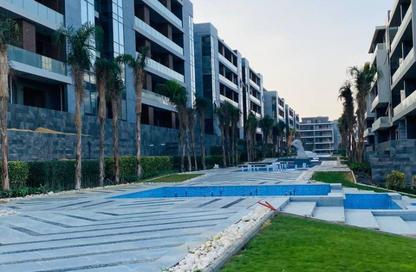 Apartment - 3 Bedrooms - 3 Bathrooms for sale in El Patio Oro - 5th Settlement Compounds - The 5th Settlement - New Cairo City - Cairo